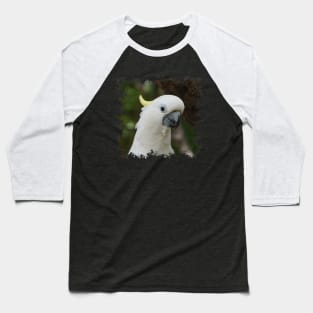 Cockatoo Baseball T-Shirt